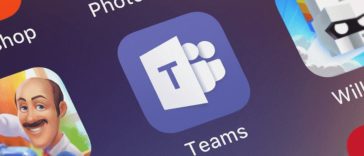 smart working microsoft teams