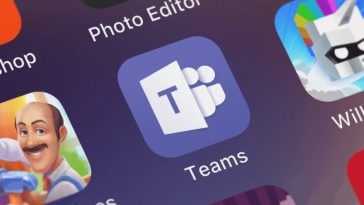 smart working microsoft teams