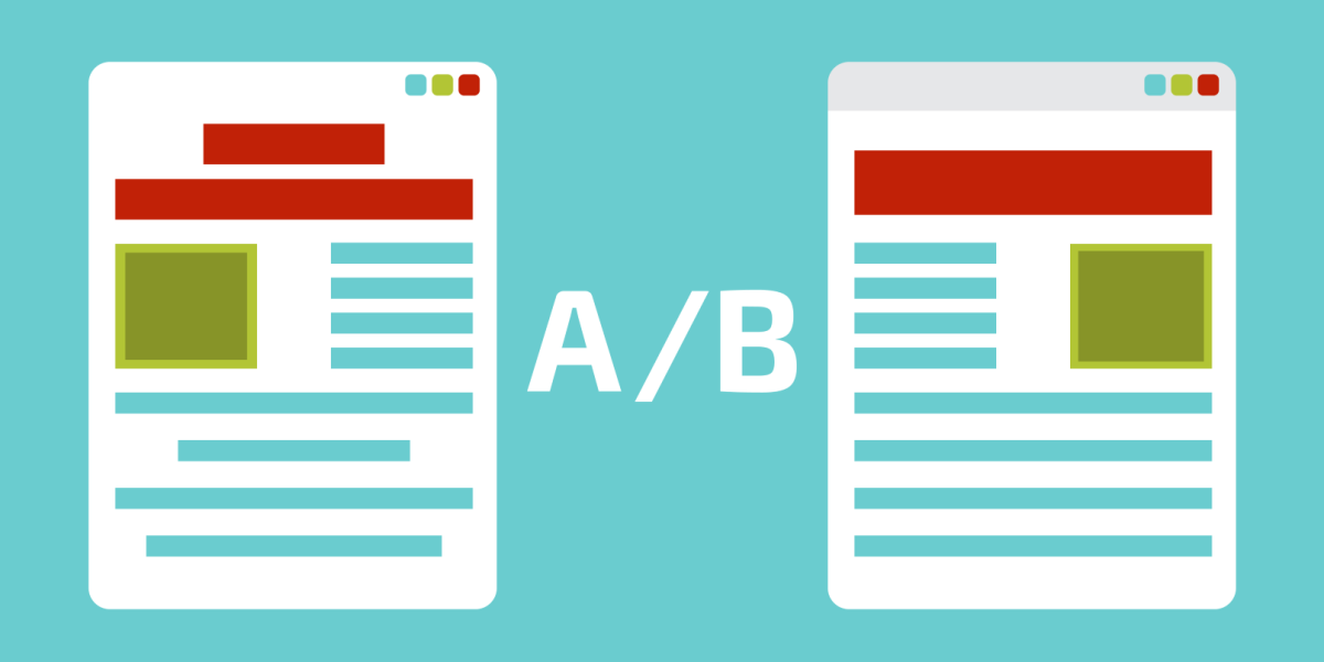 strategie seo: AB testing